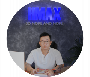 hmax3d blender