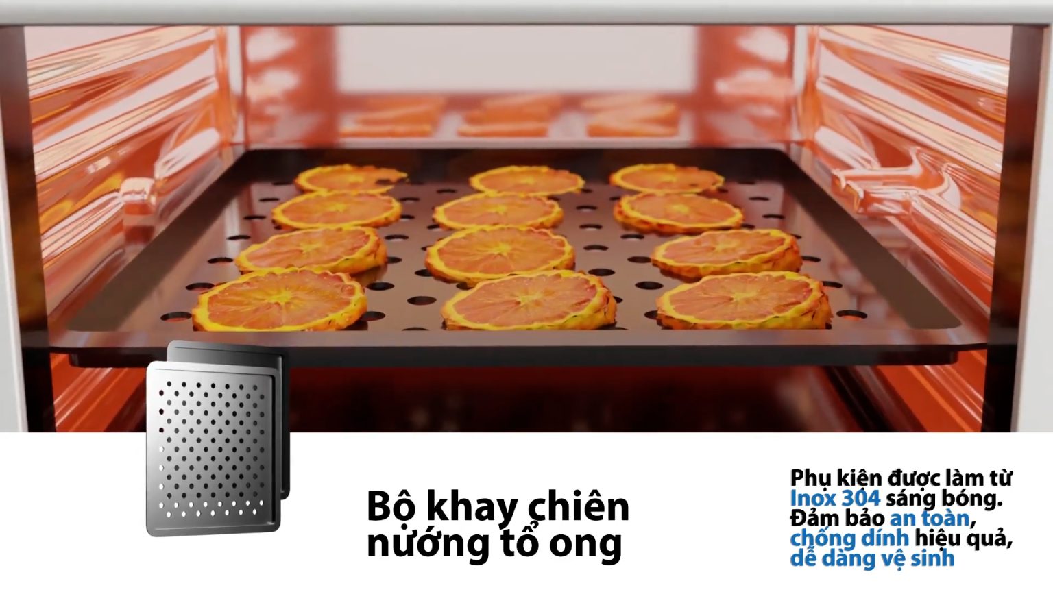 TVC Nồi Chiên Không Dầu FUJIE